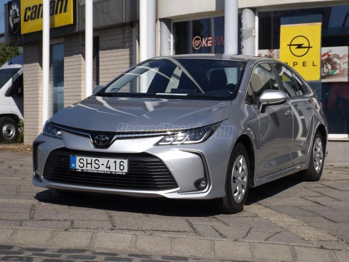 Opel márkakereskedés beszámolt autója!