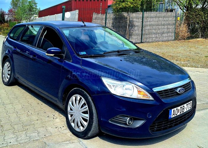 FORD FOCUS 1.6 TDCi Trend Plus DPF