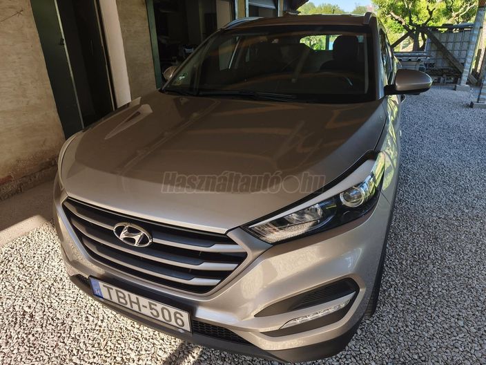 HYUNDAI TUCSON 1.7 CRDi Comfort