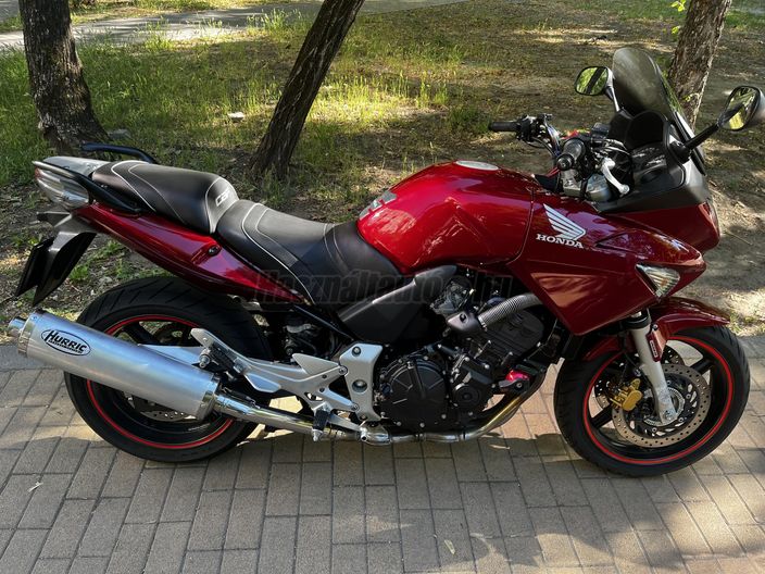 HONDA CBF 600