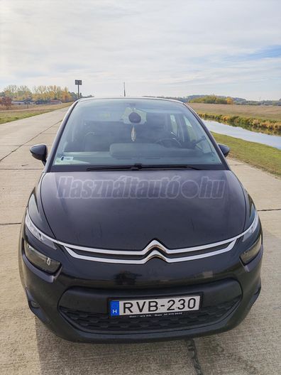 CITROEN C4 PICASSO 2.0 BlueHDi Exclusive EAT6