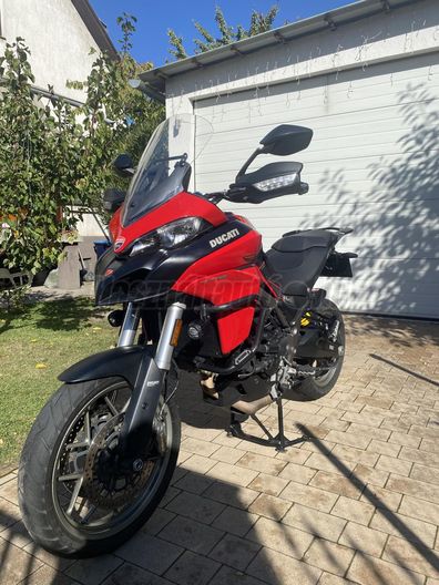 DUCATI MULTISTRADA 950