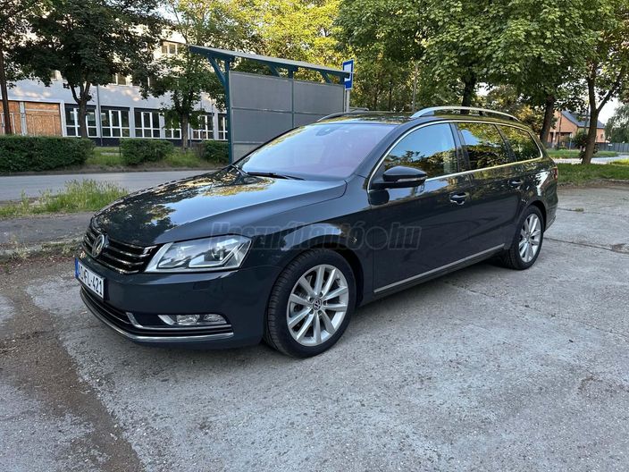 VOLKSWAGEN PASSAT VII Variant 2.0 CR TDI Highline 4Motion BMT