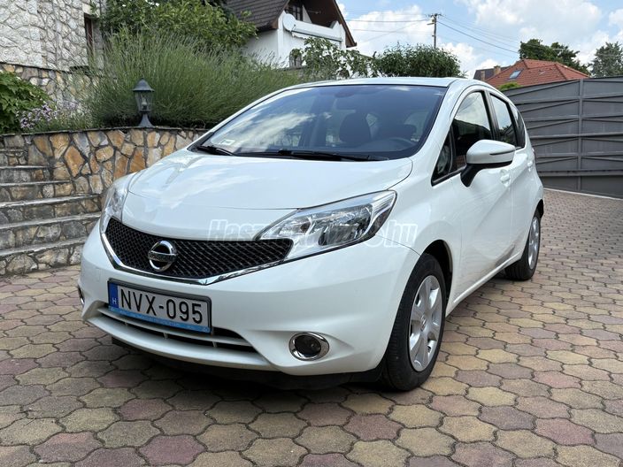 NISSAN NOTE 1.5 dCi Acenta Plus EURO6