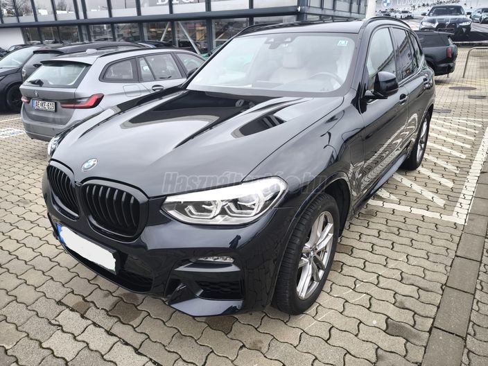 BMW X3 xDrive30e M Sport (Automata)