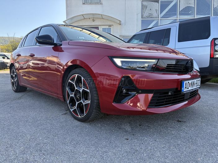 OPEL ASTRA L 1.6 T PHEV GS Line (Automata)