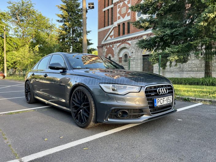 AUDI A6 3.0 V6 TDI DPF quattro S-tronic