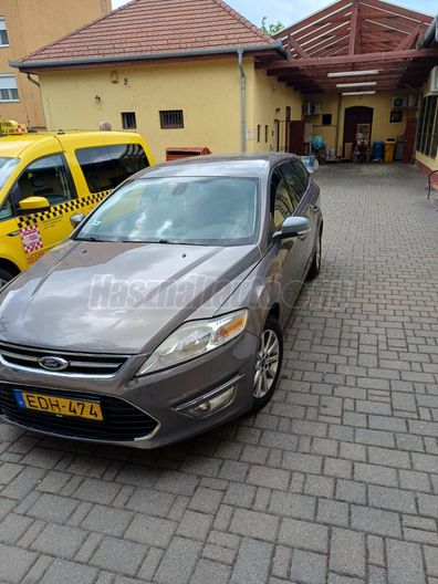 FORD MONDEO 1.6 TDCi ECOnetic Trend