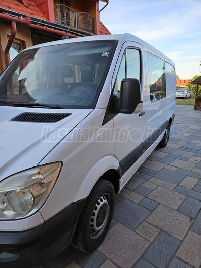 MERCEDES-BENZ SPRINTER 313 CDI 906.635.13