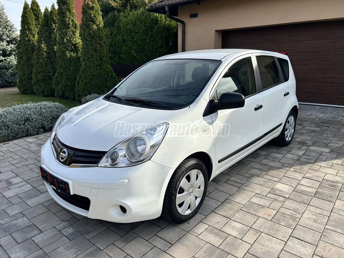 NISSAN NOTE 1.4 Acenta EU5