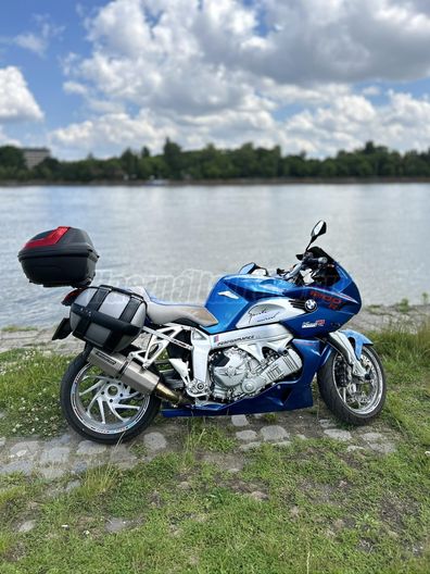 BMW K 1200 R SPORT
