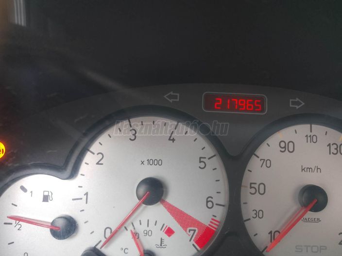PEUGEOT 206 CC 1.6 16V