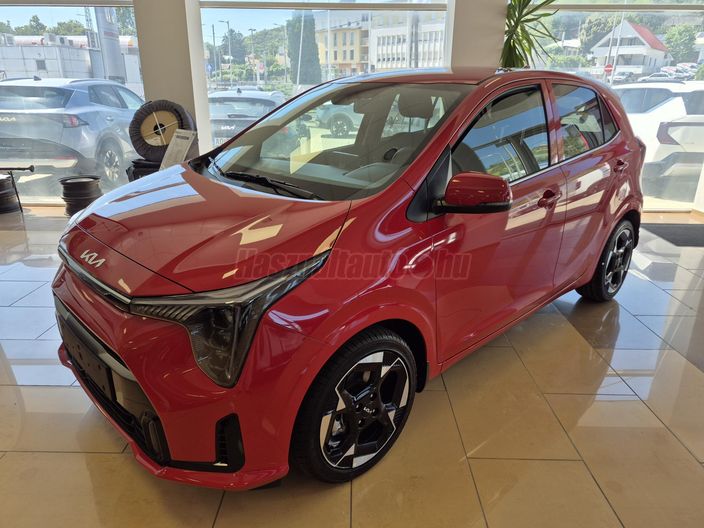 KIA PICANTO 1.0 GDI Platinum