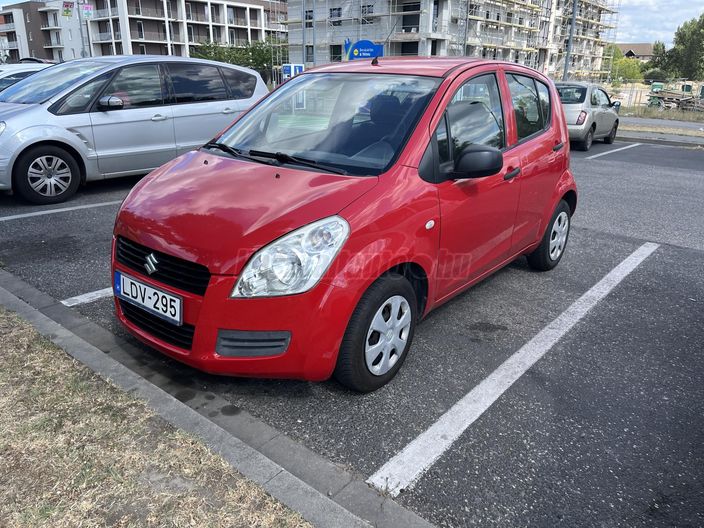 SUZUKI SPLASH 1.0 GC AC