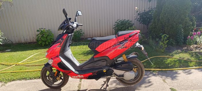 APRILIA SR 50