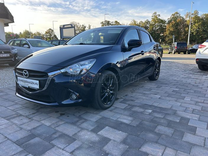 MAZDA 2 1.5 Revolution