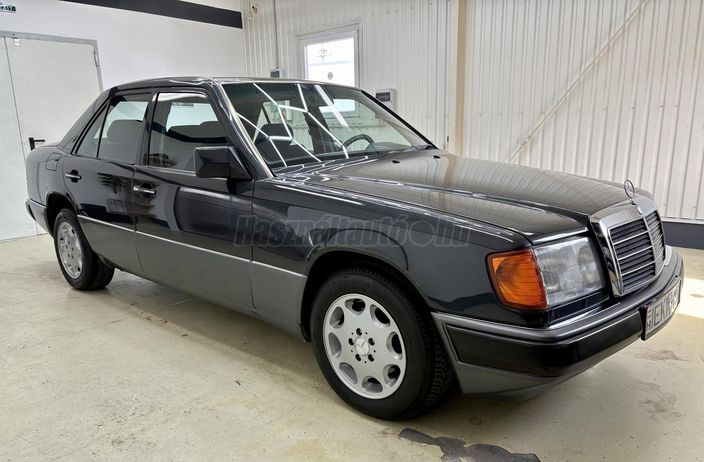 MERCEDES-BENZ W 124