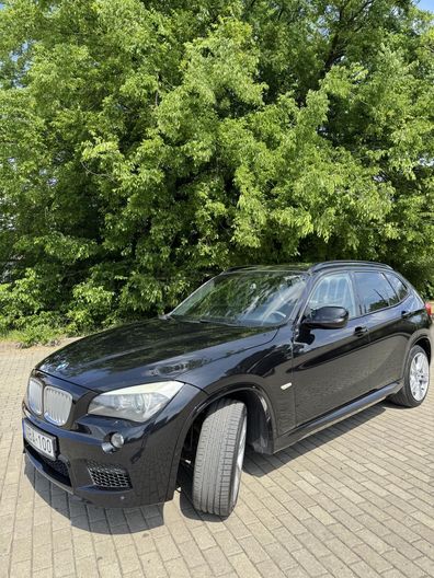 BMW X1 xDrive23d (Automata)