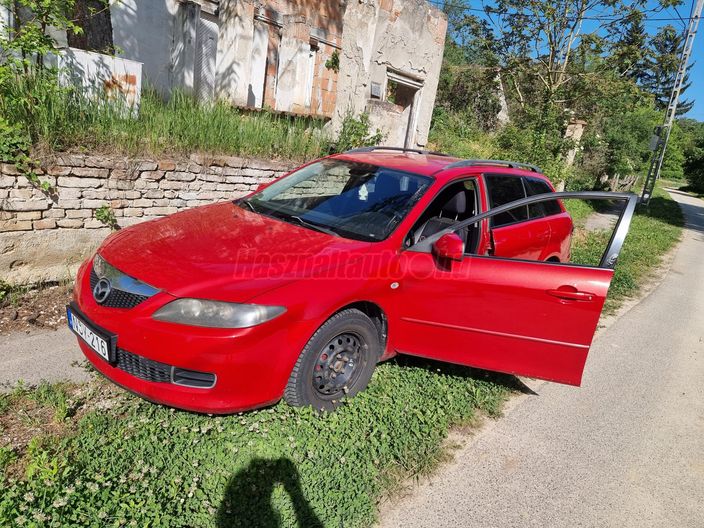 MAZDA 6 Sportkombi 1.8 TE