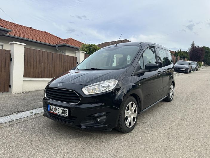 FORD COURIER Tourneo 1.0 Trend