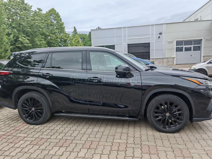 TOYOTA HIGHLANDER 2.5 Hybrid Executive CVT