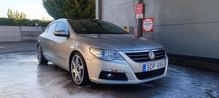 VOLKSWAGEN PASSAT CC 3.6 V6 DSG 4Motion