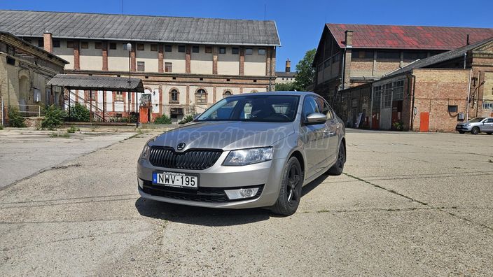 SKODA OCTAVIA 1.0 TSI Style