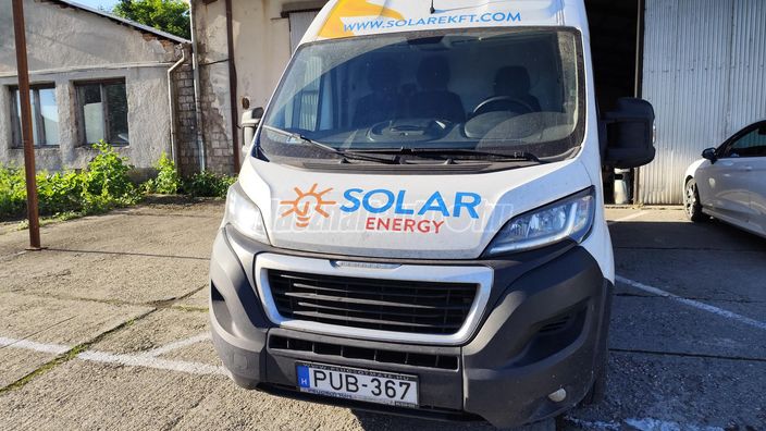 PEUGEOT BOXER 2.0 BlueHDI 350 FT L3H2 Access EURO6