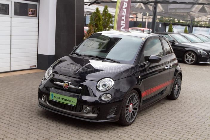 www.martincar.hu további 111 db Extra HD fénykép az ABARTH minden apró részletéről !!