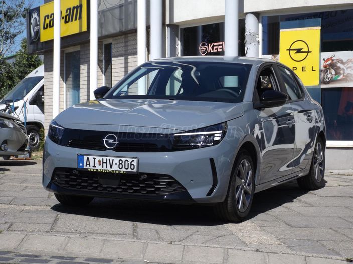 Opel márkakereskedésből!