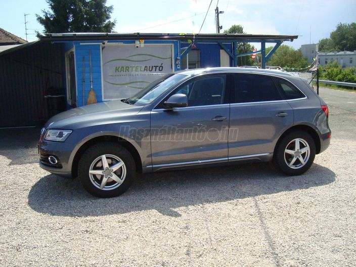 AUDI Q5 2.0 TDI