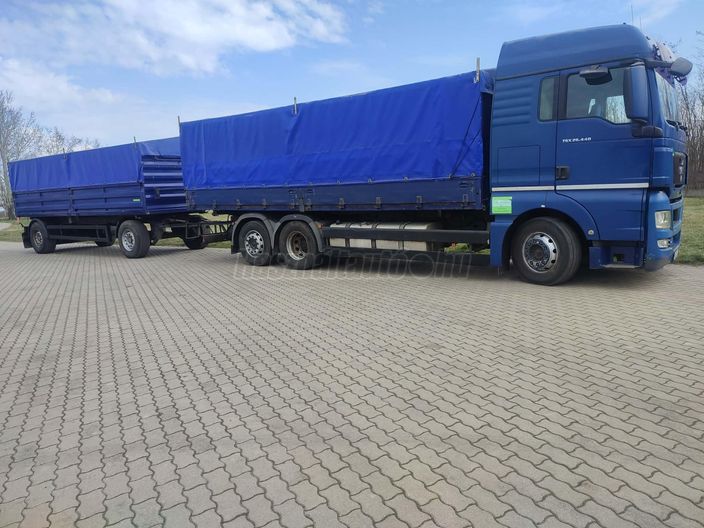 MAN TGX 26.440 6x2-2 LL