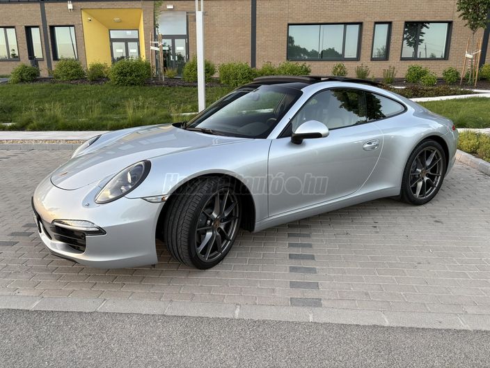 PORSCHE 911 Carrera PDK EU6