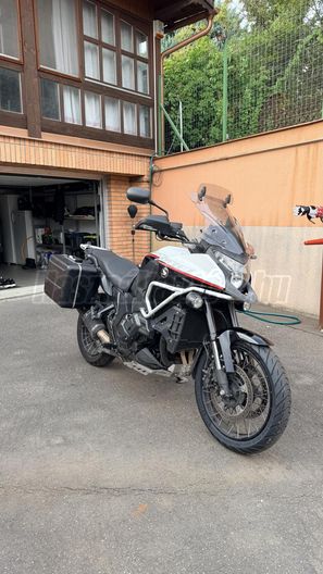 HONDA VFR 1200 XD