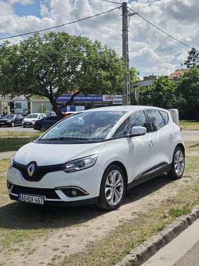 RENAULT SCENIC Scénic 1.7 Blue dCi Zen