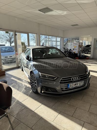 AUDI A5 CABRIO 2.0 TDI Sport S-tronic