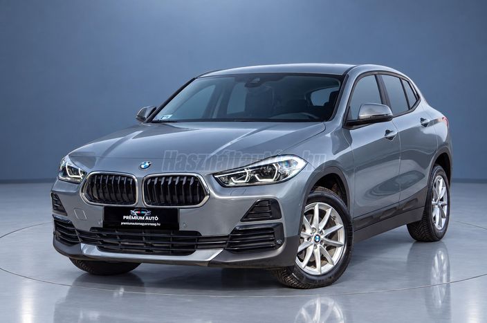 BMW X2 sDrive18d (Automata)