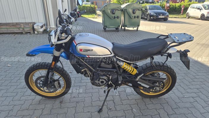 DUCATI SCRAMBLER DS