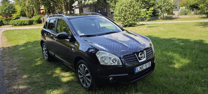 NISSAN QASHQAI 2.0 dCi Tekna 2WD