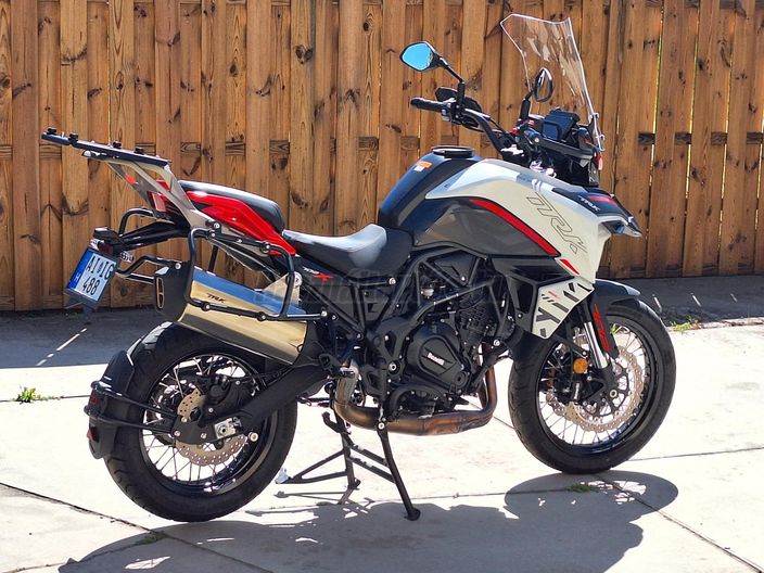 BENELLI TRK 702 X