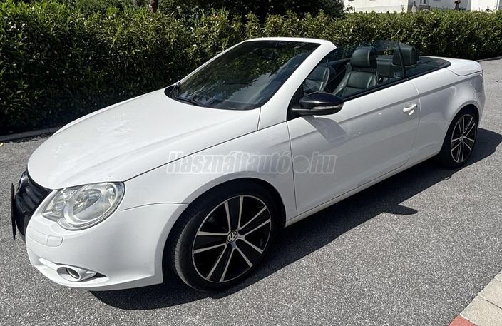 VOLKSWAGEN EOS 1.4 TSI