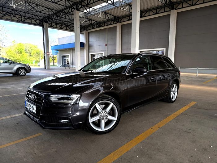 AUDI A4 Avant 2.0 TDI