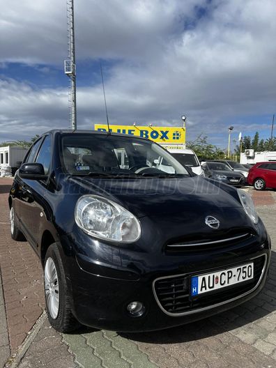 NISSAN MICRA 1.2 30th Anniversary
