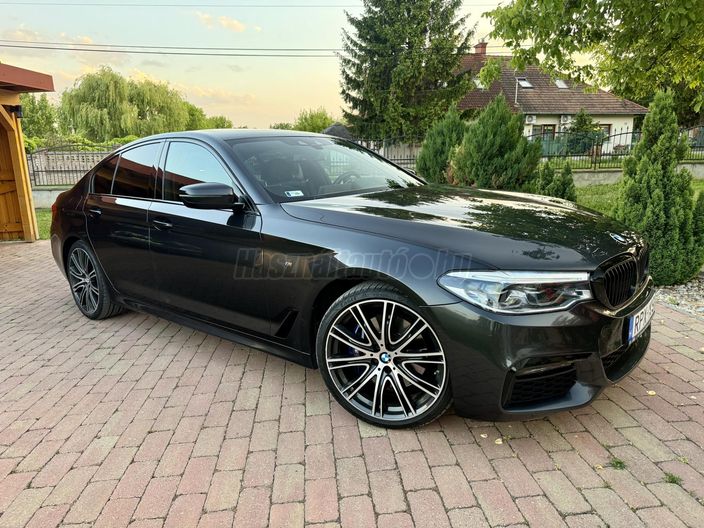 BMW 530 530d xDrive (Automata)