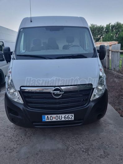 OPEL MOVANO