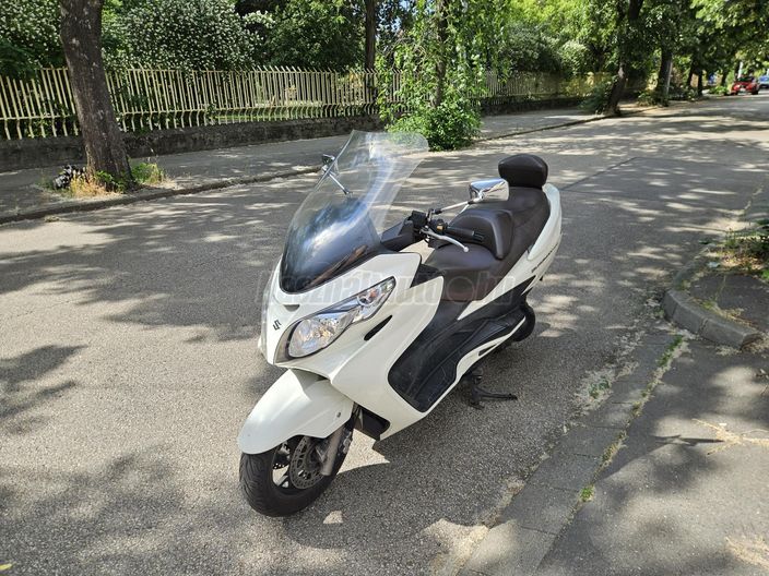 SUZUKI AN 400 BURGMAN