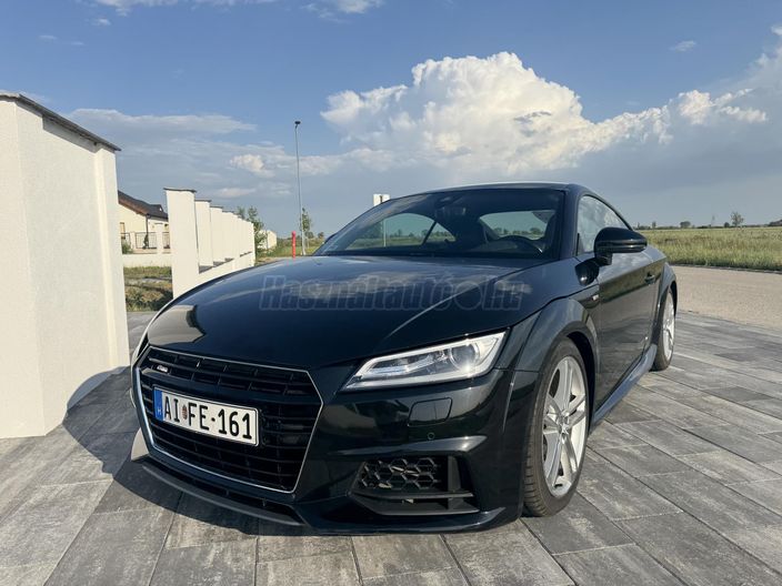 AUDI TT Coupe 2.0 TFSI