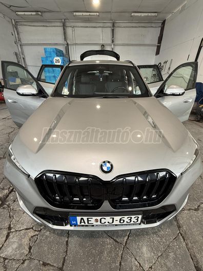 BMW X1 sDrive18d (Automata)