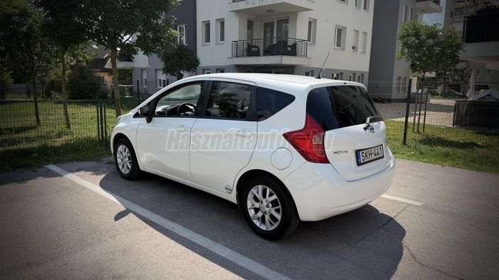 NISSAN NOTE 1.2 Tekna