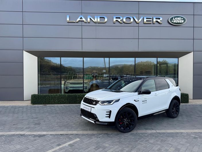 LAND ROVER DISCOVERY SPORT D200 Dynamic SE (Automata)